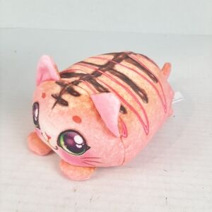 🔥Moose Toys Cookeez Makery Baked Treatz Kitty Cat Scented Plush Tested Works